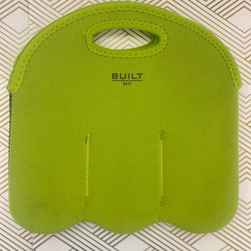 Built NY green